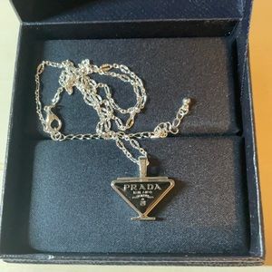 Prada Necklace